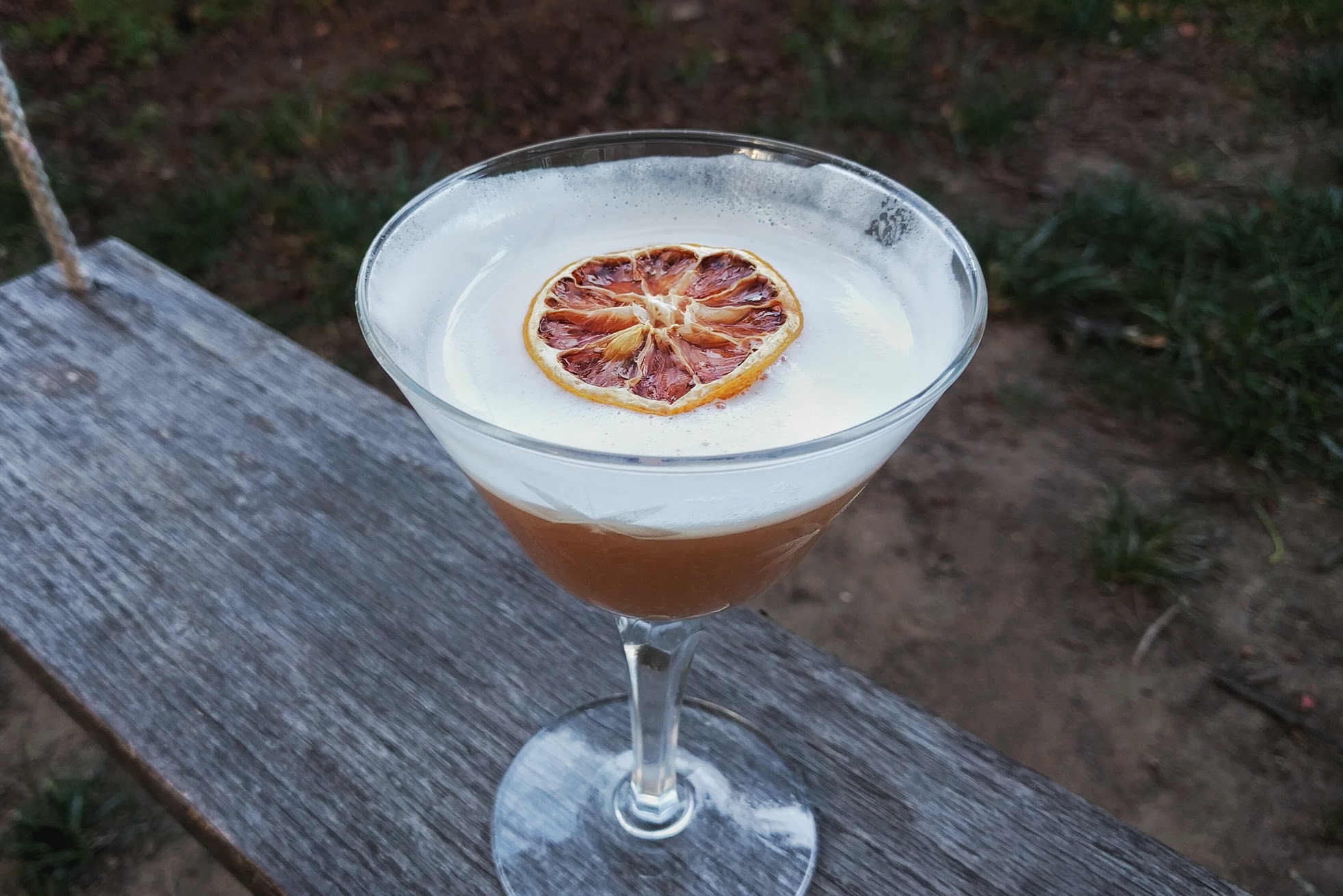 Photo of Whisky Sour